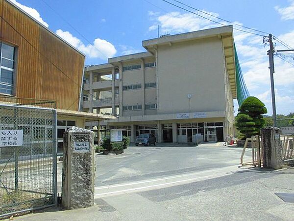 大成館中学校 540m