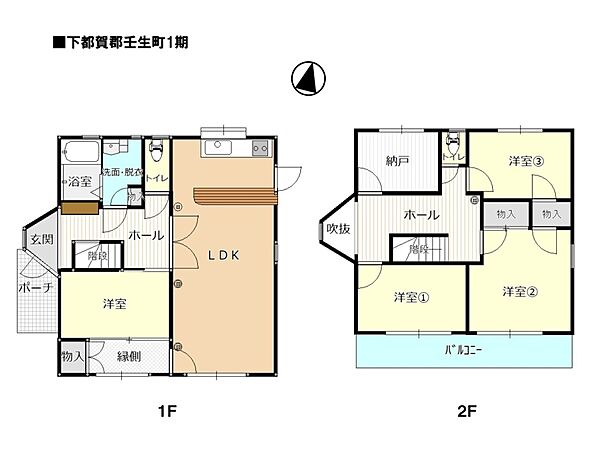 間取り：309000078647