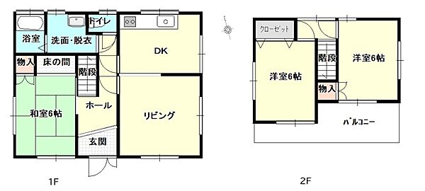 間取り：309000078894