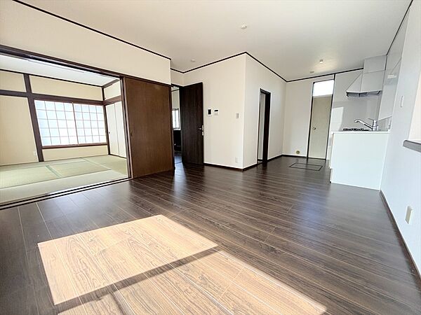 リビング/ダイニング