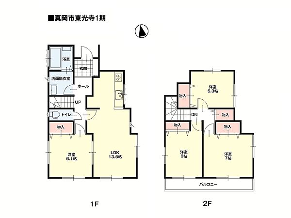 間取り：309000082267