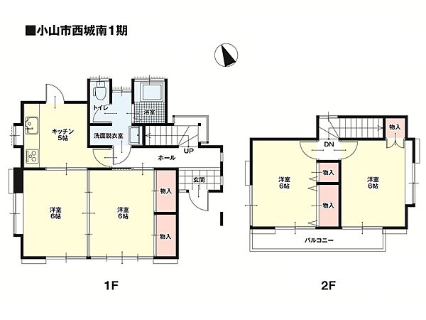 間取り：309000083581