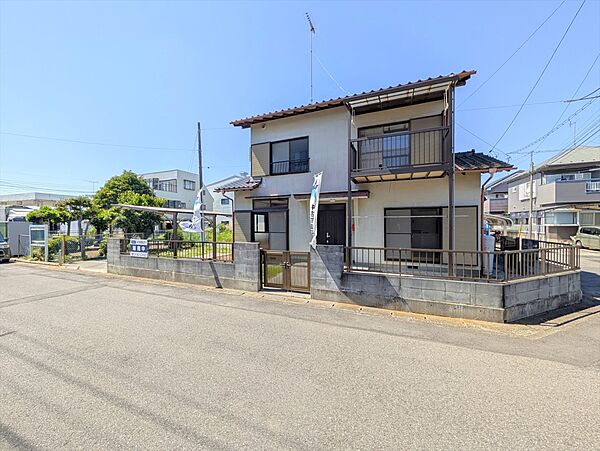 外観を拡大表示