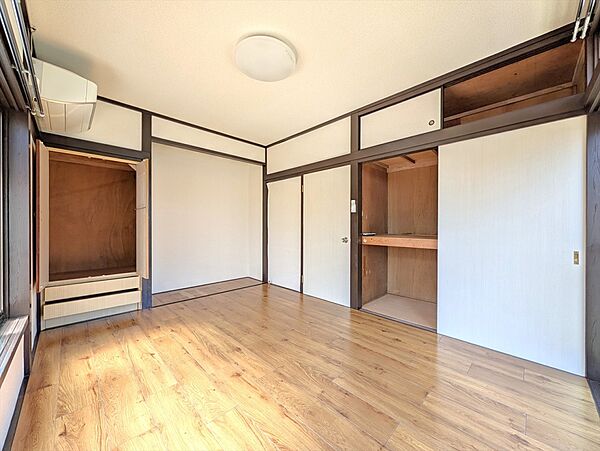 室内を拡大表示
