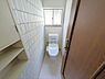 トイレ：1階と2階にトイレがございます！嬉しいウォシュレット付きです！(2026年6月撮影)※リフォーム後写真