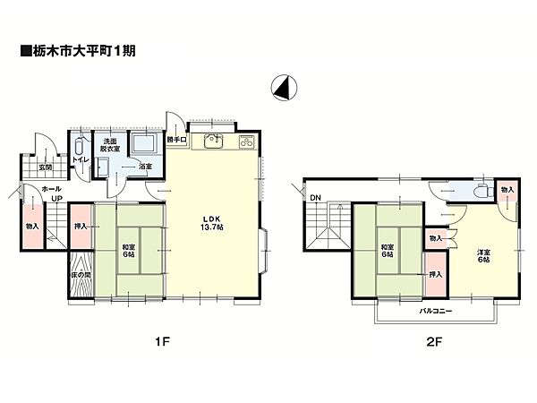 間取り：309000090219