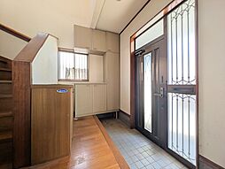 玄関の画像