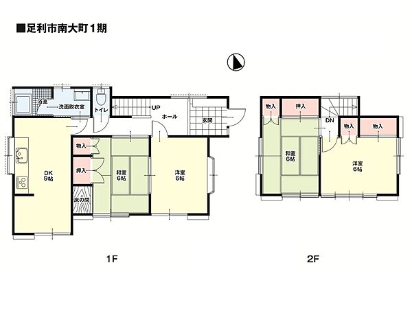 間取り：309000091072