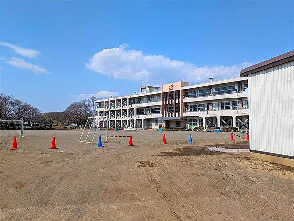 小学校 900m 長田小学校