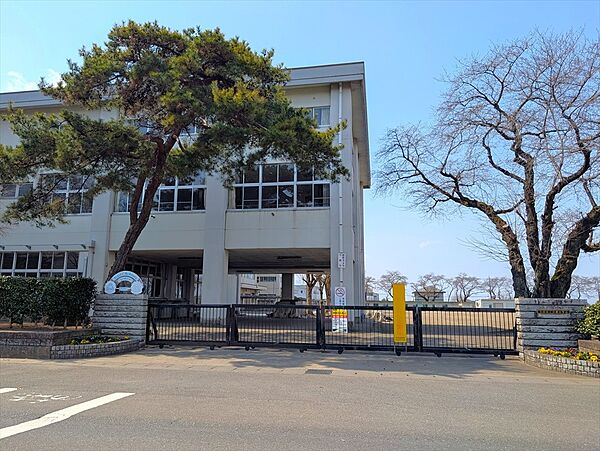 中学校 2200m 中村中学校