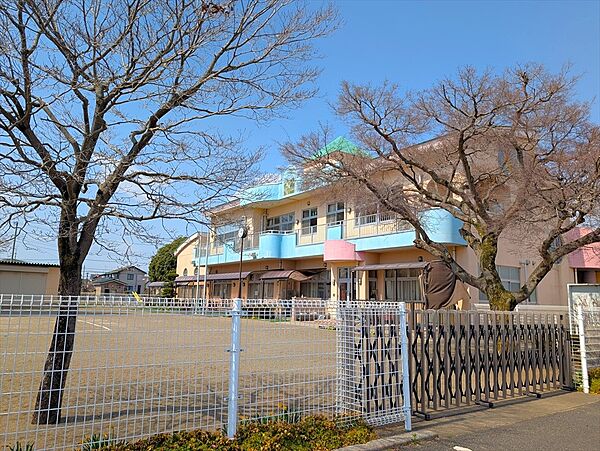 幼稚園・保育園 450m 中村保育所