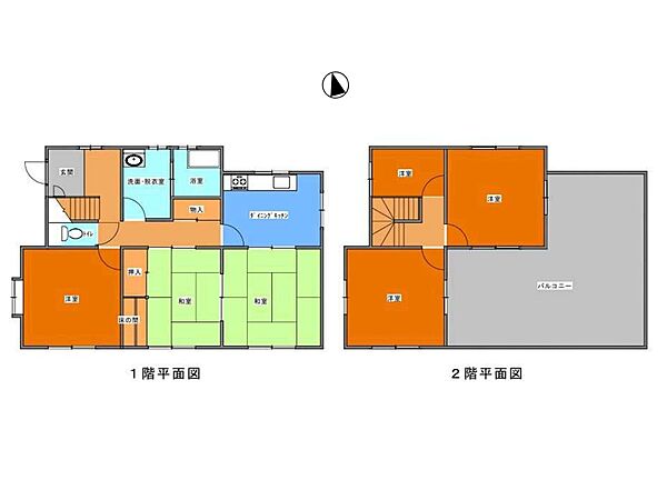 間取り：309000093812