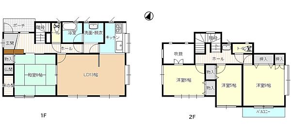detached 茨城県古河市中田
地図を見る