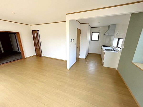 detached 茨城県古河市中田
地図を見る