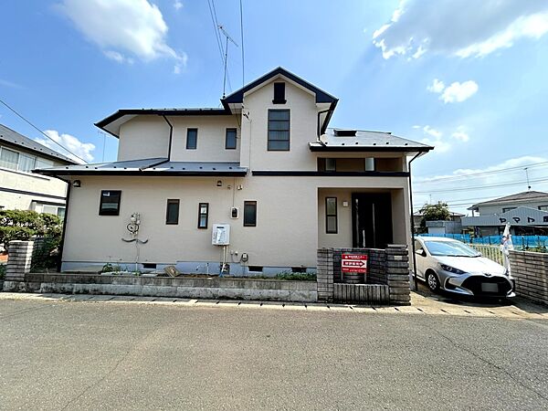 detached 茨城県古河市中田
地図を見る