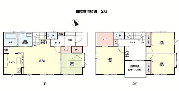 間取り：308000186783