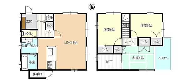 detached 茨城県結城市大字結城
地図を見る
