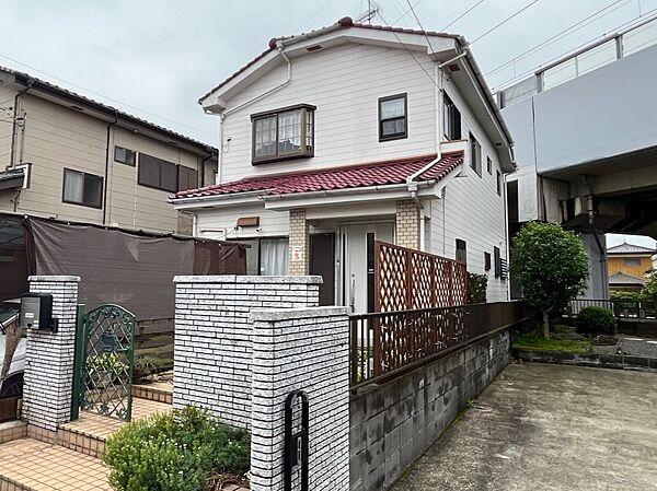 detached 茨城県古河市女沼
地図を見る