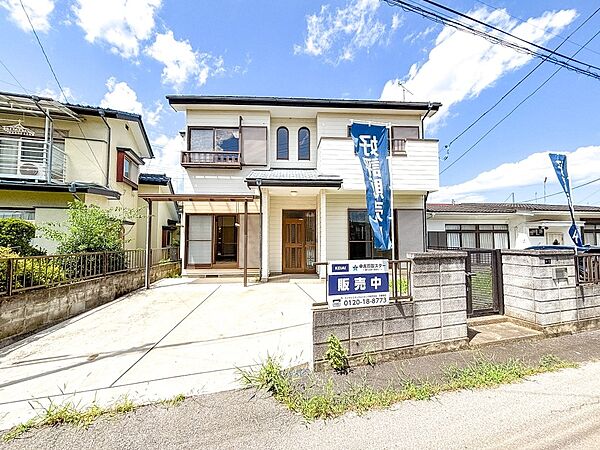 【外観】当日対応可能！お気軽にお問い合わせください！（2026年8月撮影）※リフォーム後写真