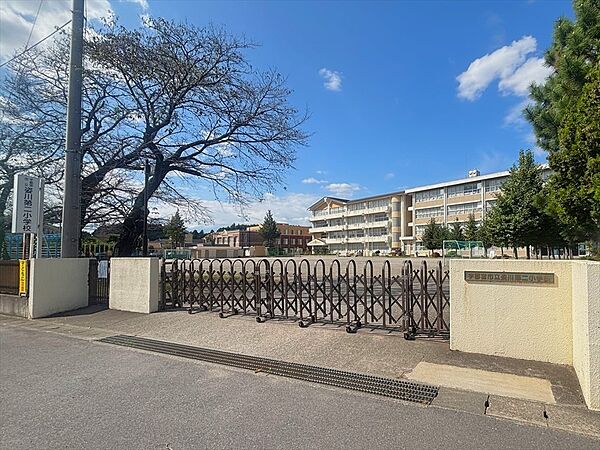 小学校 350m 姿川第二小学校