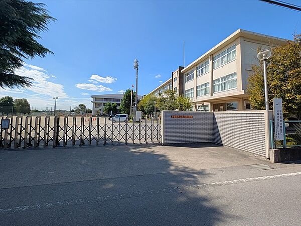 中学校 1000m 宮の原中学校