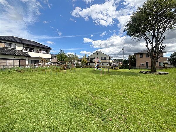 公園 87m 松原1号児童公園