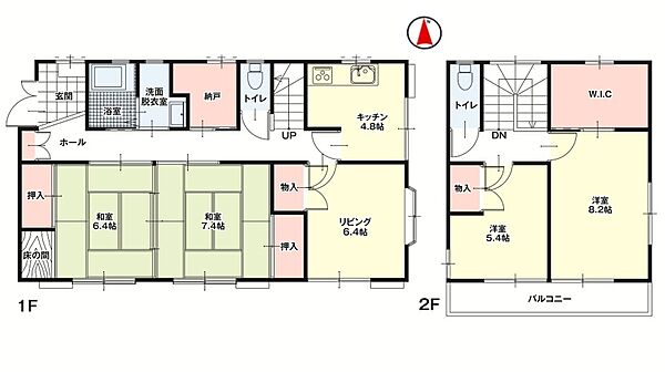 間取り：309000090218