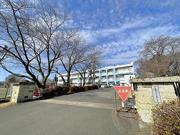 中学校 750m 久下田中学校