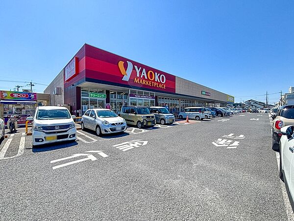 その他環境写真 600m ヤオコー野木店
