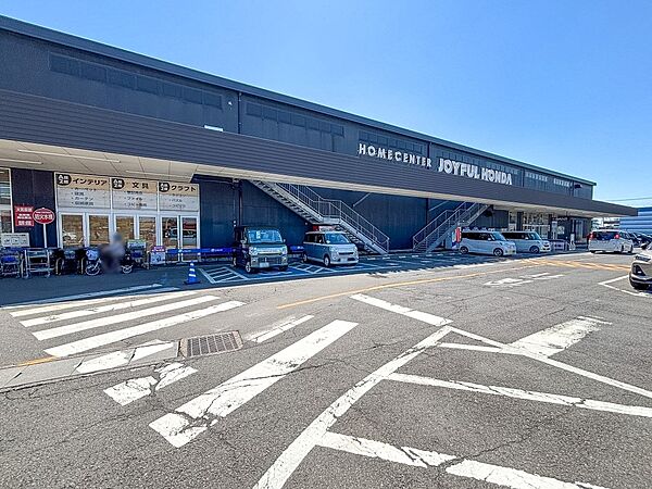 ショッピングセンター 3500m ジョイフル本田古河店