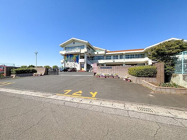 中学校 600m 野木第二中学校