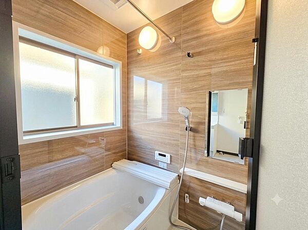 水回りは綺麗にリフォームしました！※リフォーム後写真（2026年3月撮影）