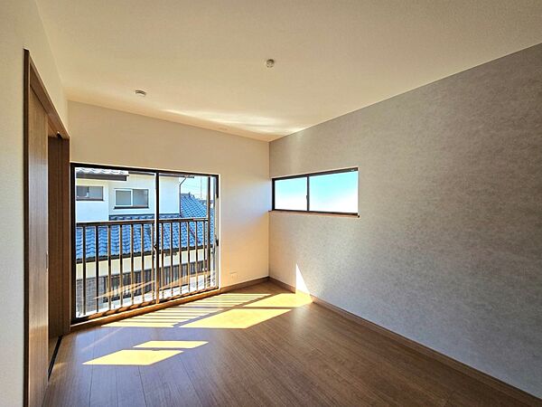 寝室にピッタリのお部屋です！※リフォーム後写真（2026年3月撮影）