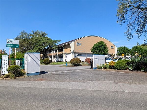 小学校 600m 雀宮南小学校