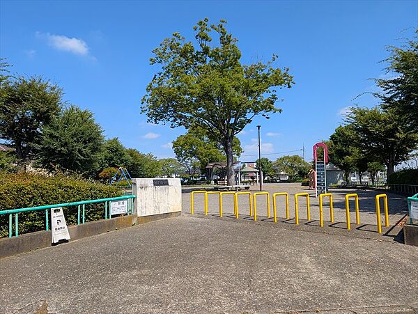 その他環境写真 140m さつき中央児童公園