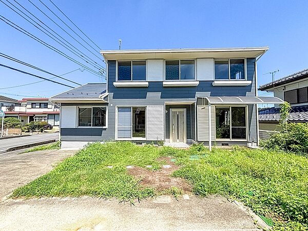 【外観】当日対応可能！お気軽にお問い合わせください！（2026年8月撮影）※リフォーム後写真