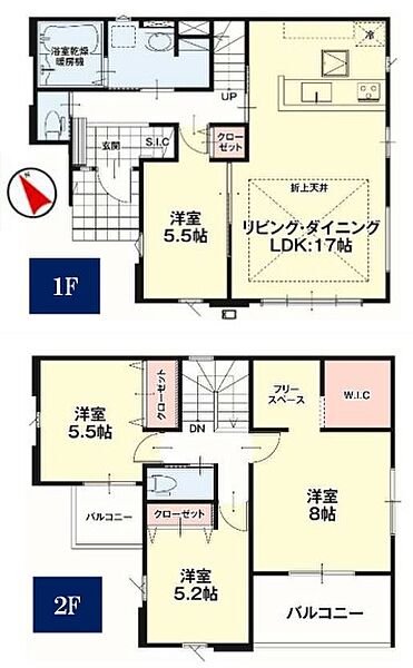 間取り：309000093897