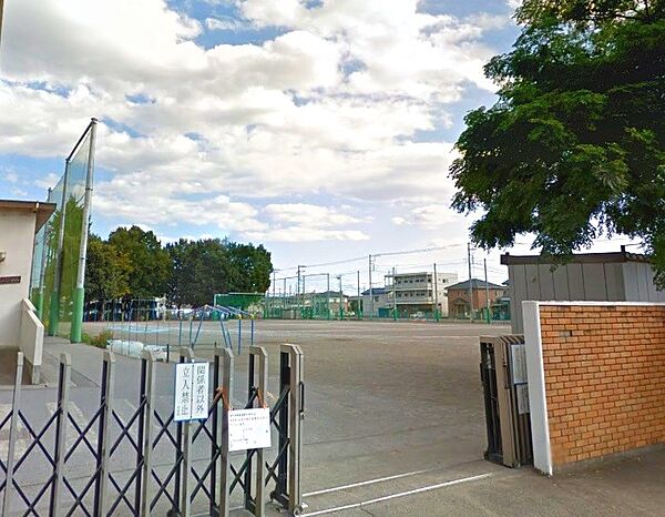 小学校 1300m 雀宮中央小学校