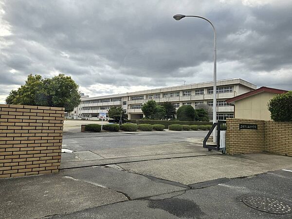 中学校 2000m 山辺中学校