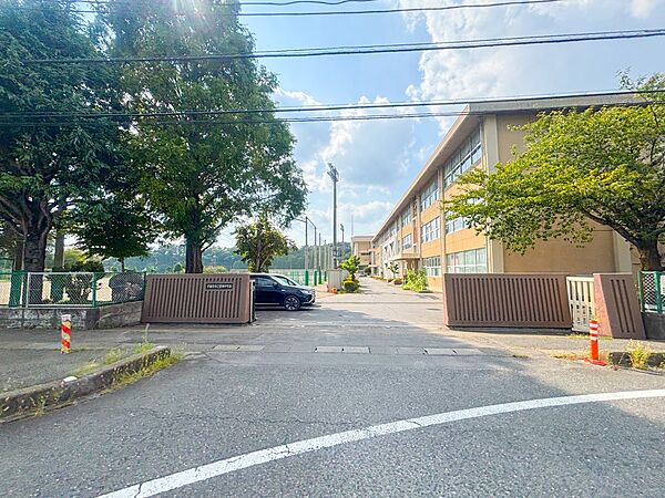 中学校 2200m 宇都宮市立豊郷中学校