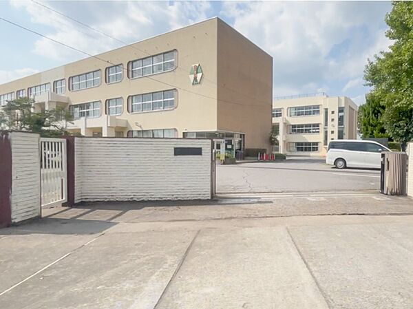 小学校 2000m 宇都宮市立豊郷中央小学校