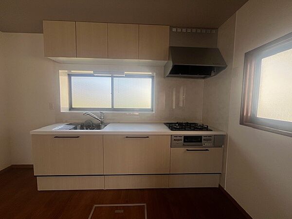 新生活はおしゃれなカウンターキッチンのあるお部屋で！