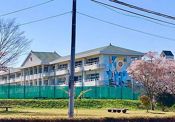 中学校 2800m 亘理町立亘理中学校