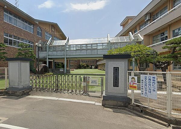小学校 500m 角田市立角田小学校