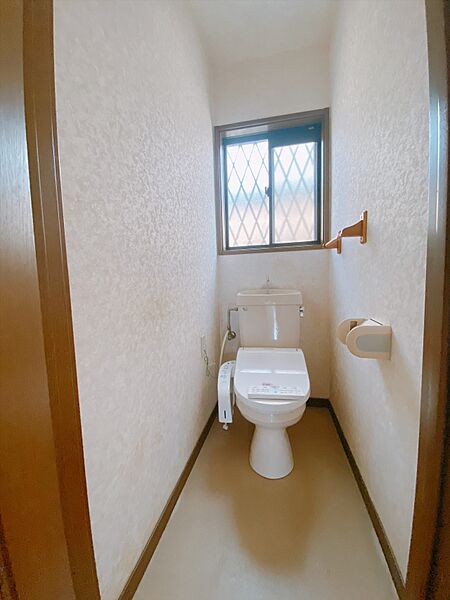 トイレは新しくいたします！※リフォーム中写真(2026年9月撮影)