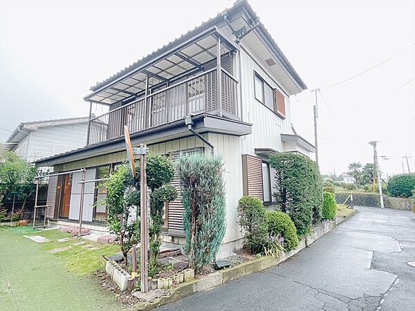車通りが少なく、小さなお子様がいても安心