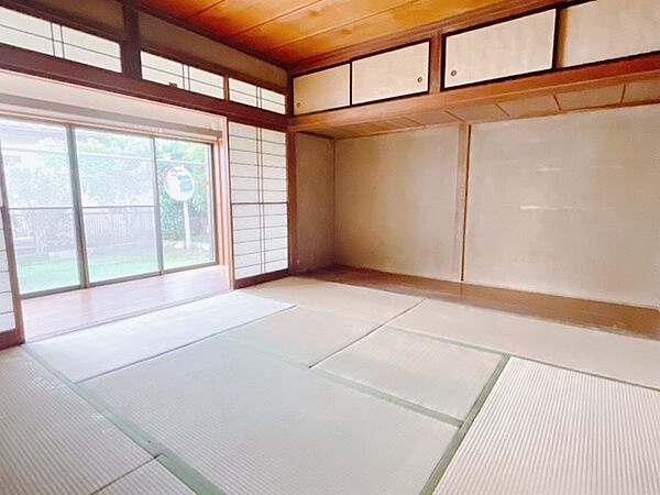 【和室】和室は心が安らぎます
