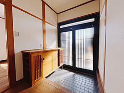 玄関の画像