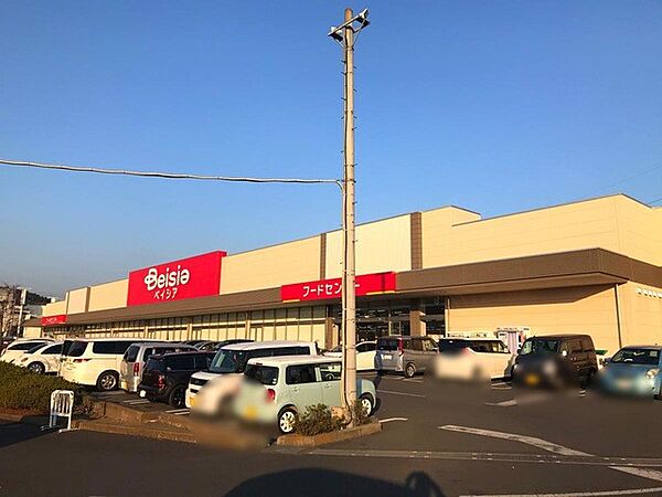 スーパー 1400m ベイシア大間々店