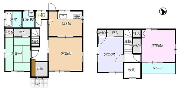 間取り：310000076934